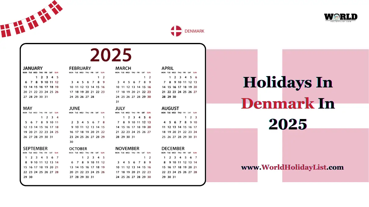 Holidays In Denmark In 2025 Traditions And Celebrations